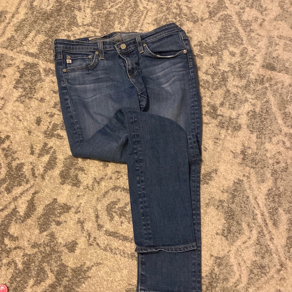 AG The Stilt Jeans size 28R